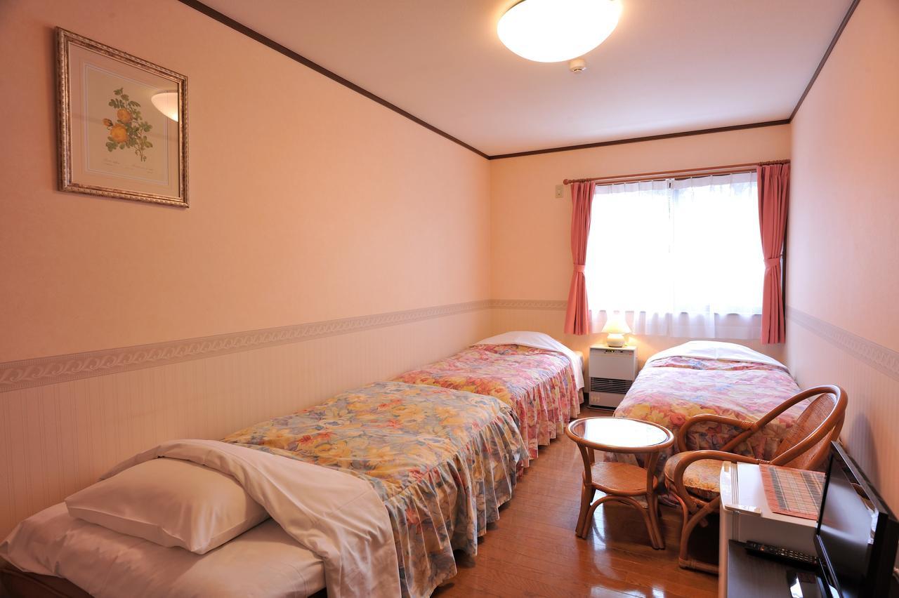 Hotel Anise Garden Hakuba Exterior foto