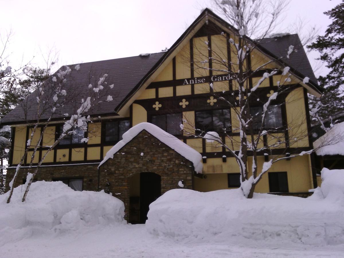 Hotel Anise Garden Hakuba Exterior foto