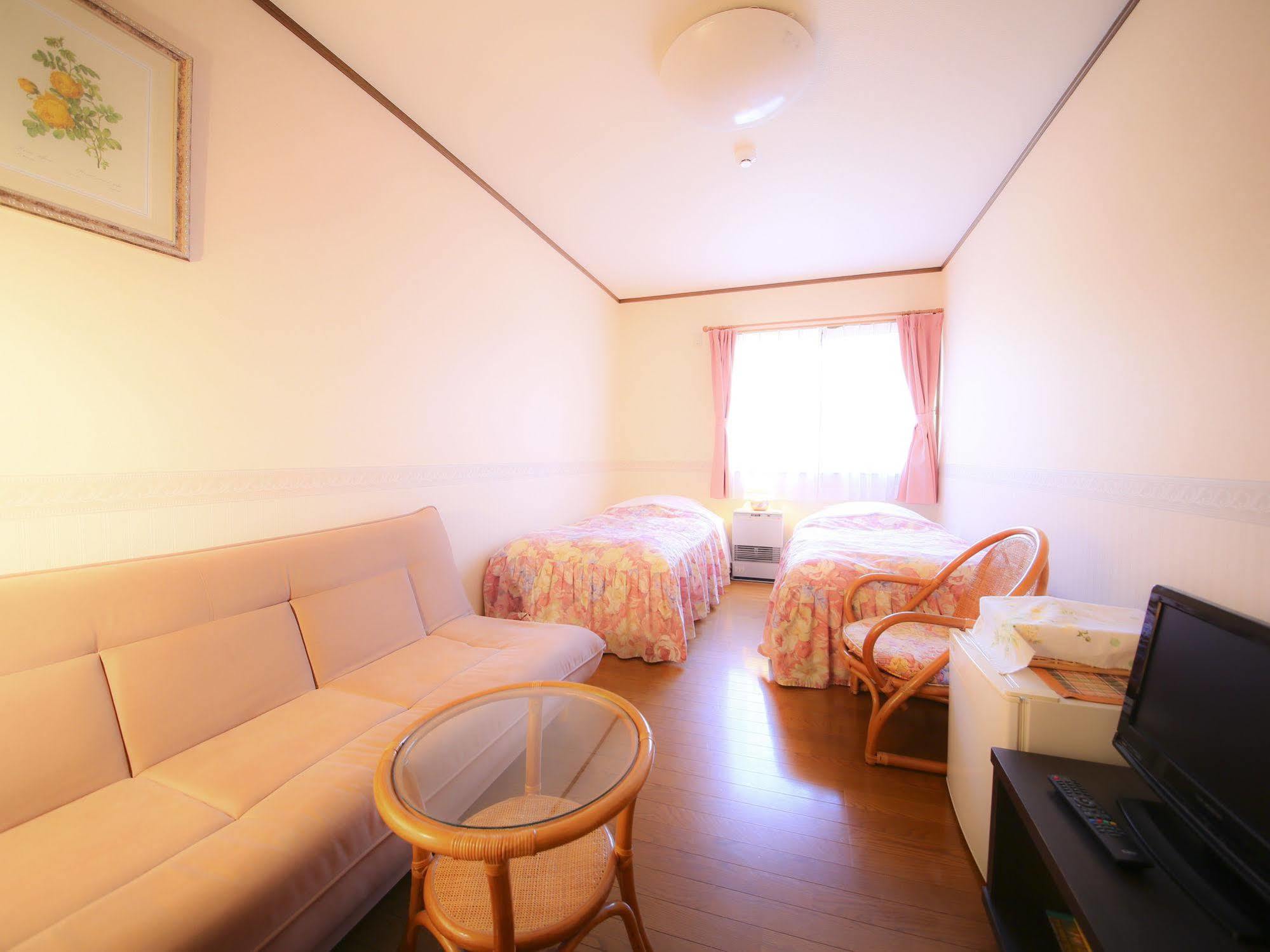Hotel Anise Garden Hakuba Exterior foto