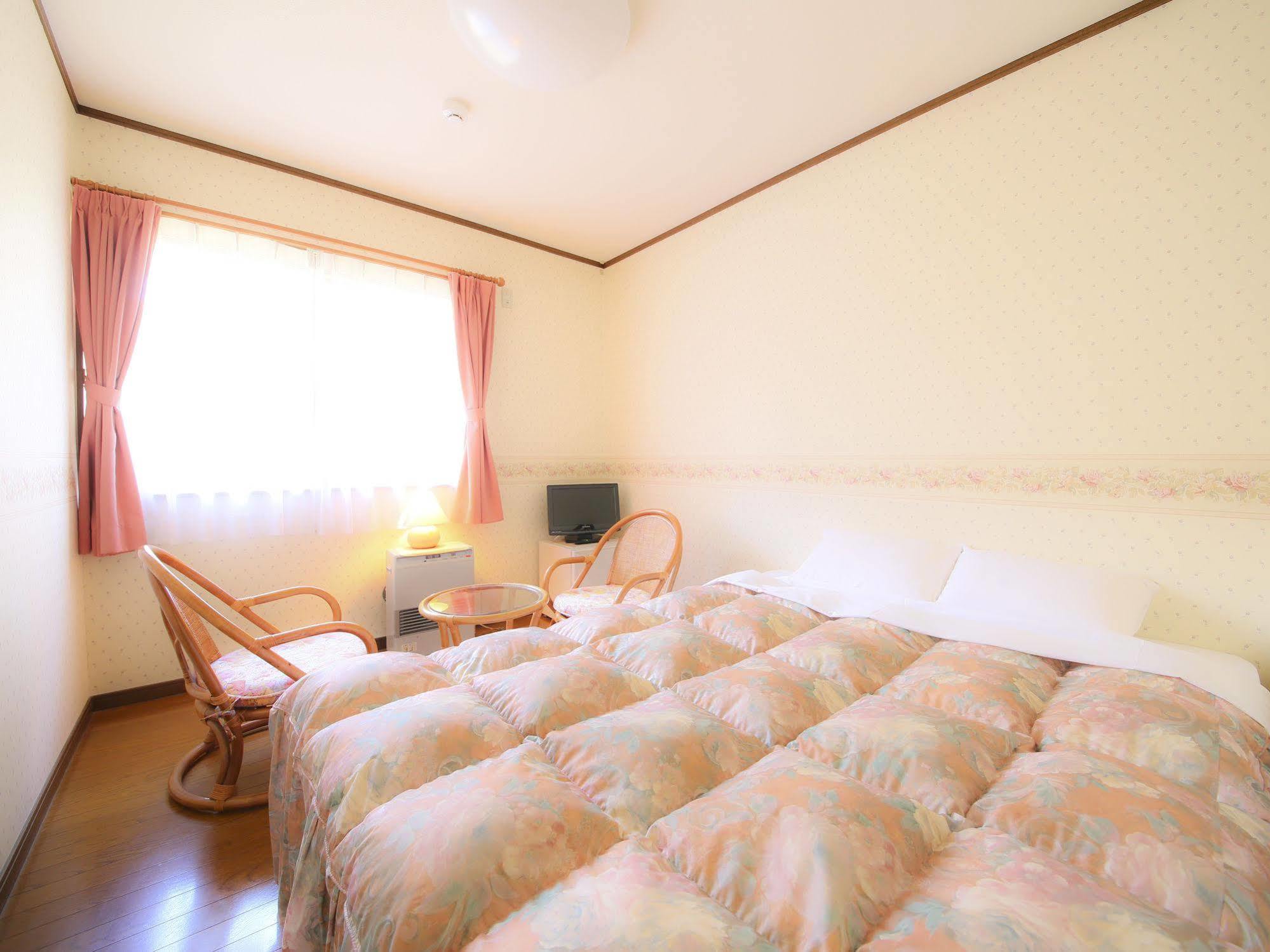 Hotel Anise Garden Hakuba Exterior foto