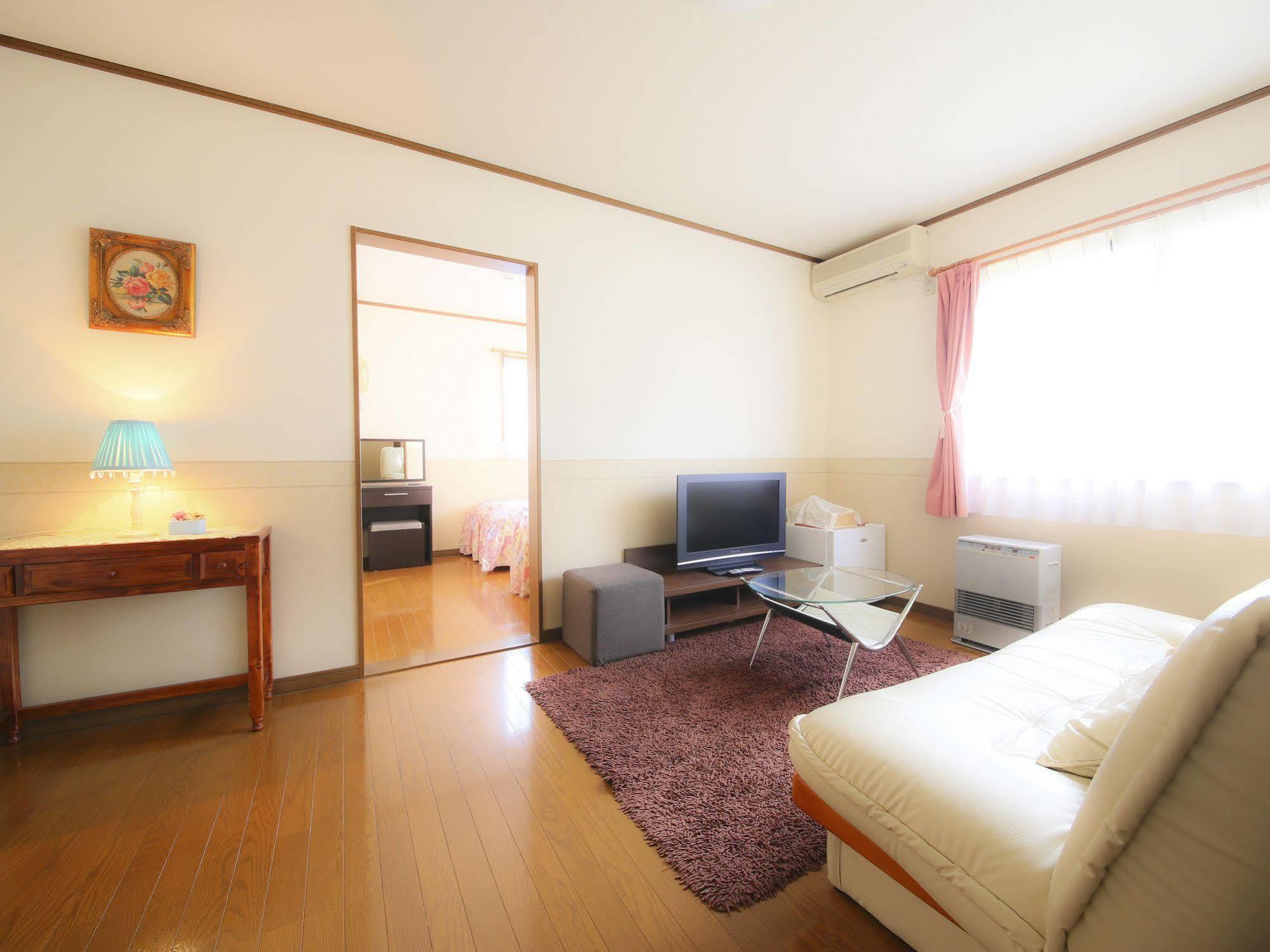 Hotel Anise Garden Hakuba Exterior foto